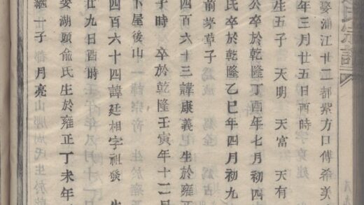 03803 暨陽同山邊氏宗譜 Version 1 Copy 2 Part 09 1207213429 1.jpg