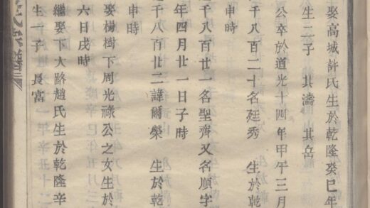 03810 暨陽同山邊氏宗譜 Version 1 Copy 3 Part 05 1207213439 1.jpg
