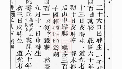 03902 暨陽大成徐氏宗譜 Version 3 Part 3 1207213632 1.jpg