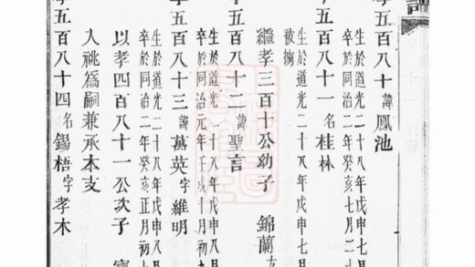 03914 暨陽大成徐氏宗譜 Version 6 Part 4 1207213644 1.jpg