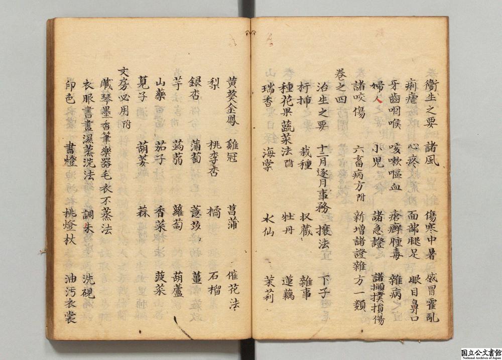 -山居四要__