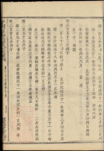 03997 暨陽平闊厚豐顧氏宗譜 Version 2 Part 2 1207213807 1.jpg