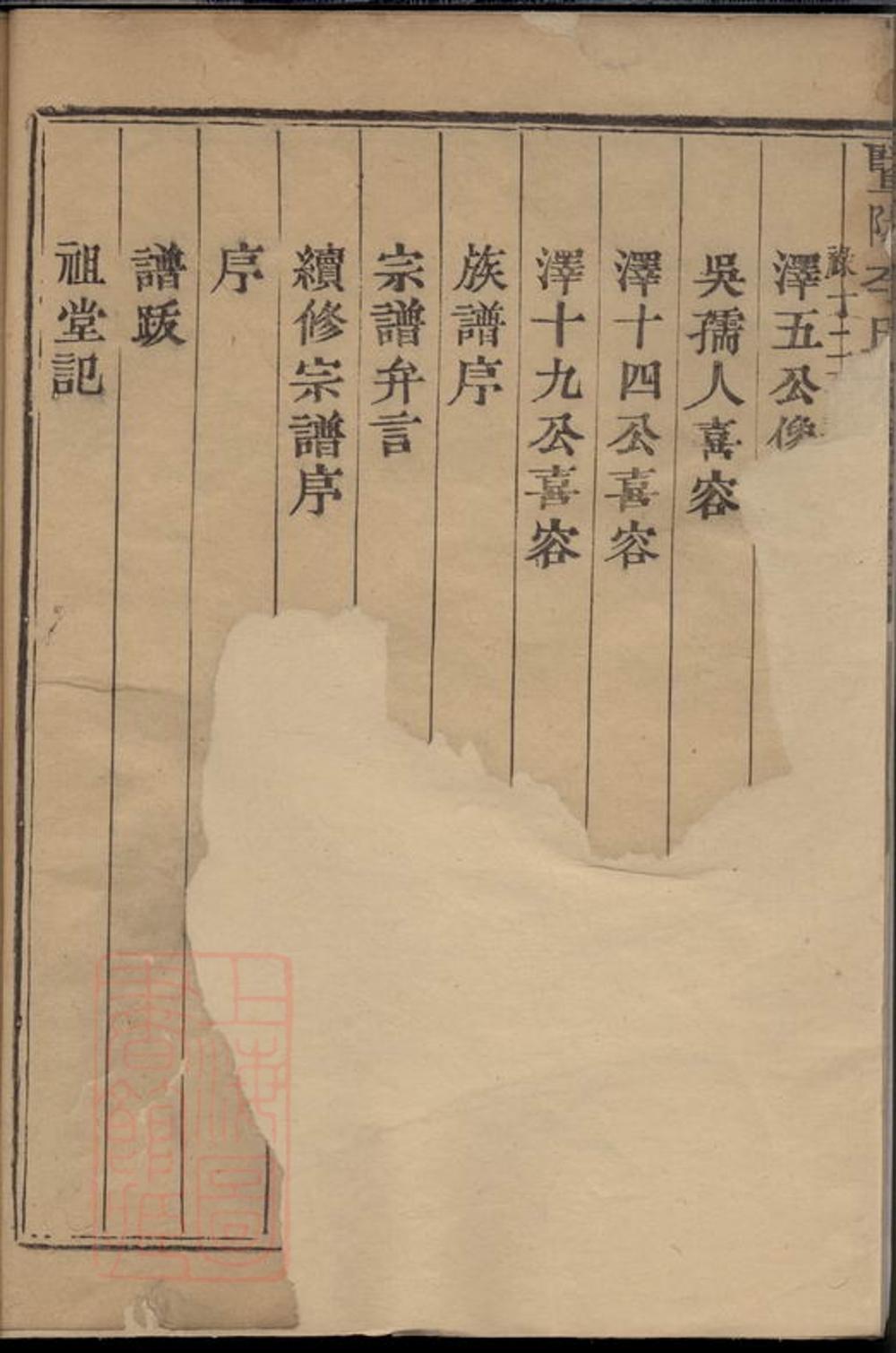 _暨陽李氏宗譜 version __
