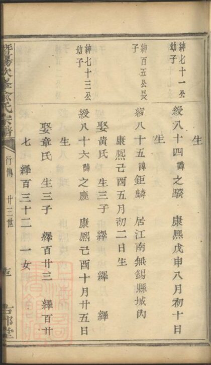 04044 暨陽次峰俞氏宗譜 Part 2 1207213852 1.jpg