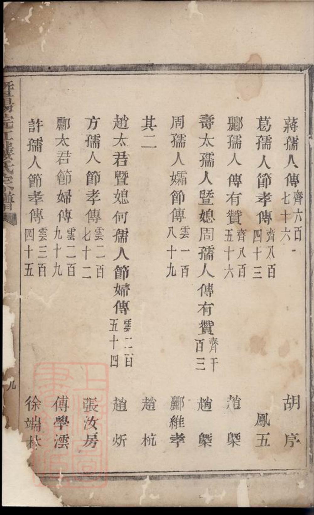 _暨陽浣江樓氏宗譜 version __