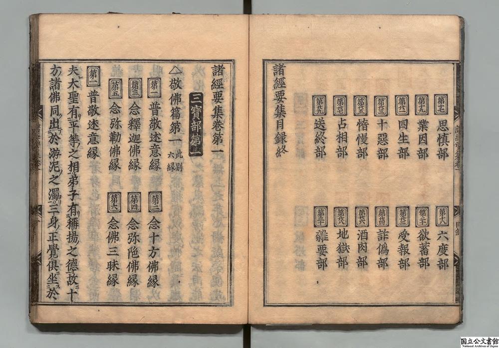 -诸经要集__