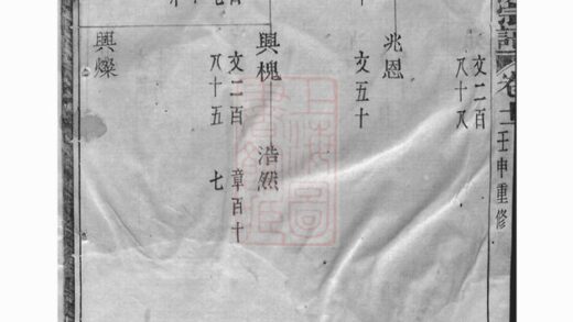 04246 暨陽郭氏秉誠宗譜 Version 2 Part 3 1207214220 1.jpg