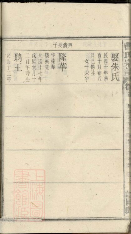 04365 曹氏宗譜 Version 5 Part 3 1207214421 1.jpg