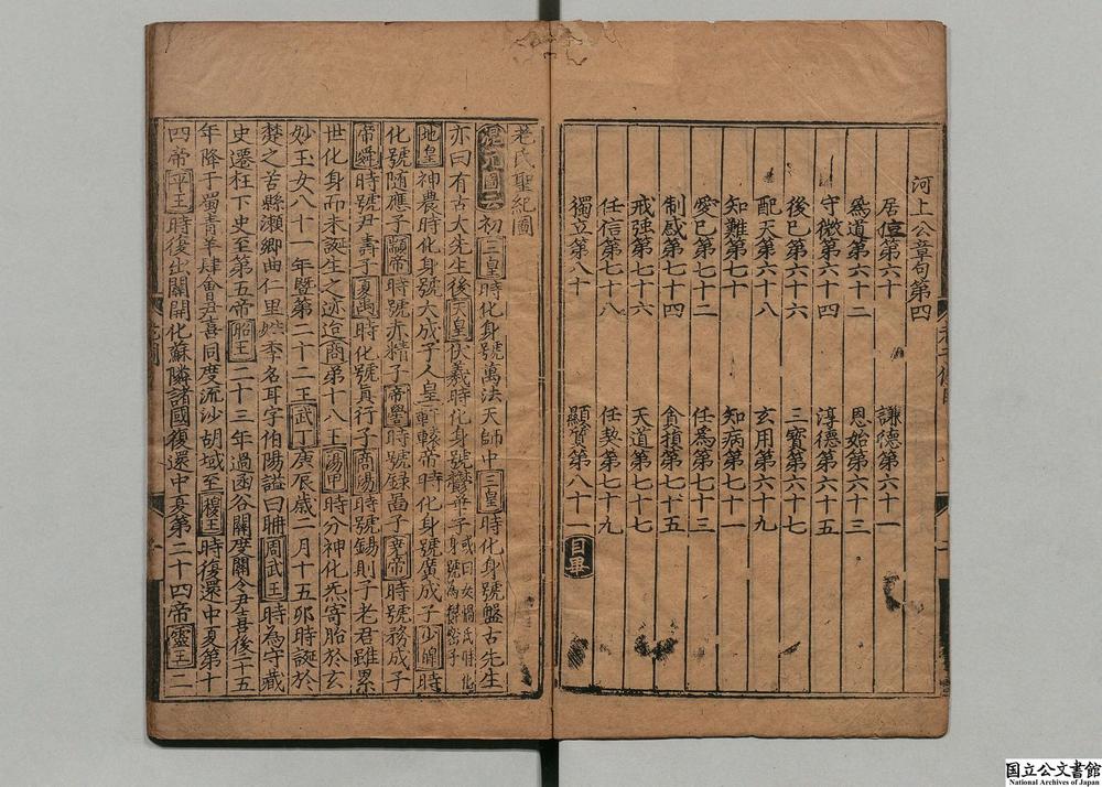 -纂图互注老子__