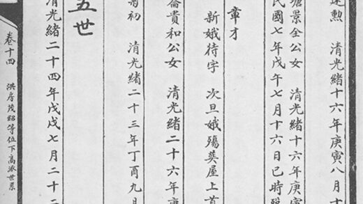 04537 李氏七甲續修族譜 Part 3 1207214707 1.jpg