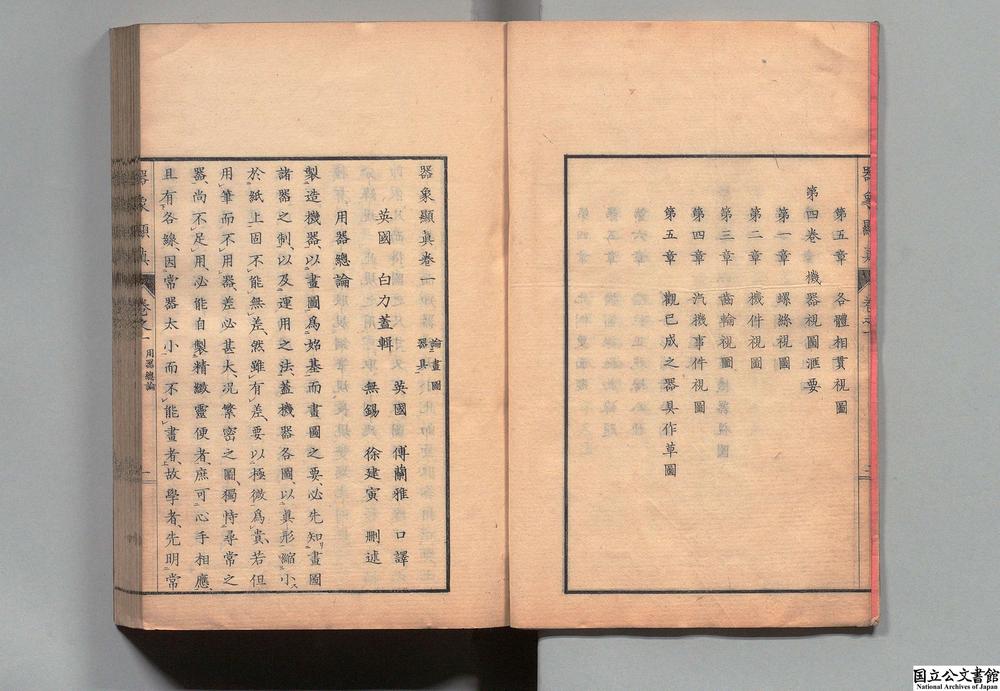 -器象显真__