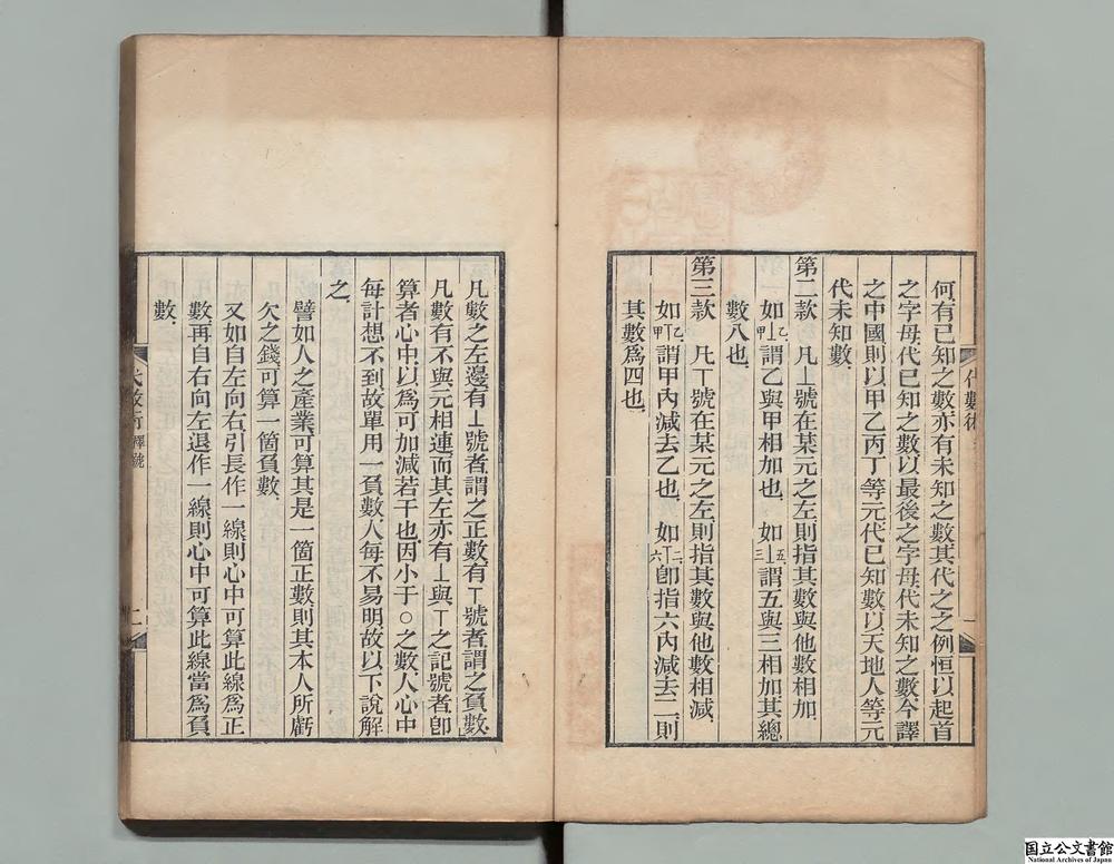 -代数术__