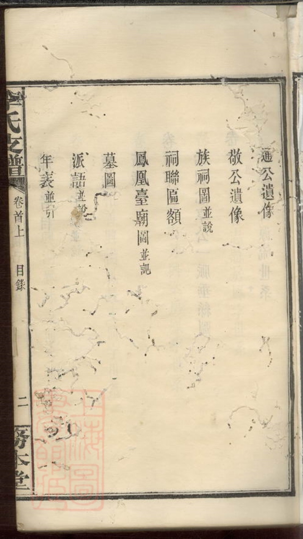 _李氏支譜 version __