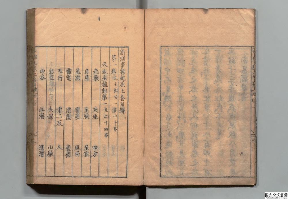 -新刻事物纪原__