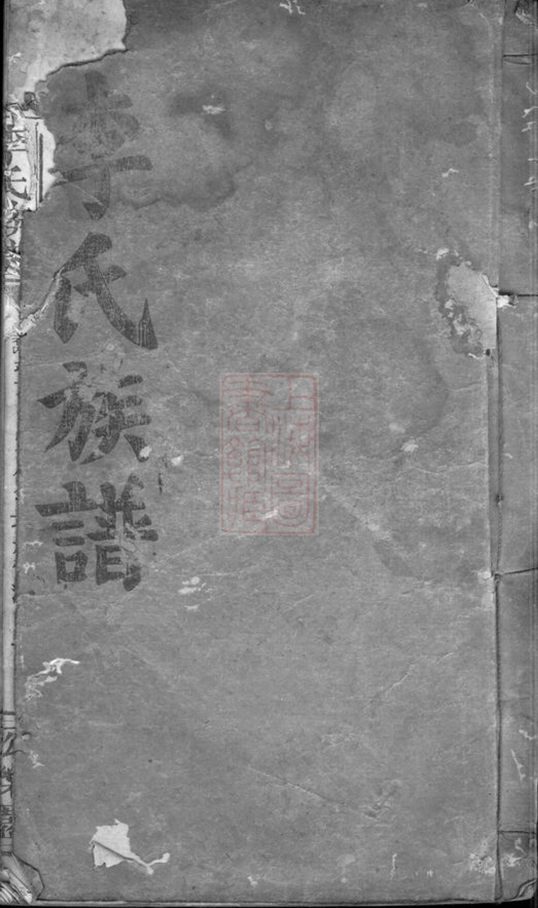 _李氏族譜 version __