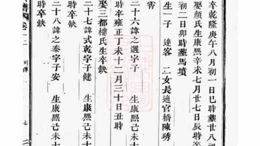 04741 東南湖胡氏宗譜 Version 1 Part 3 1207215036 1.jpg