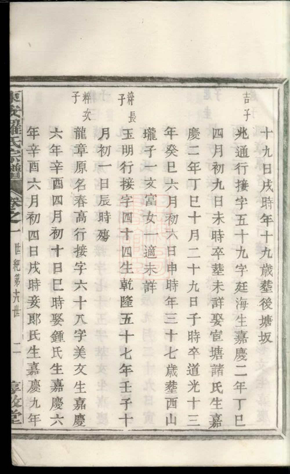 _東安羅氏宗譜 part __