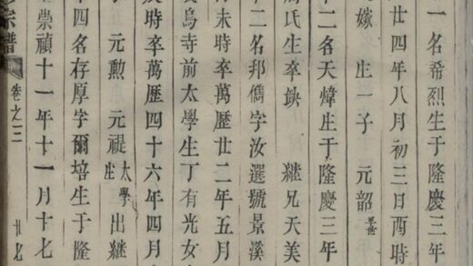 04767 東山傅氏十一修宗譜 Part 3 1207215104 1.jpg