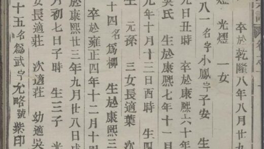 04772 東山傅氏十七修宗譜 Part 4 1207215111 1.jpg