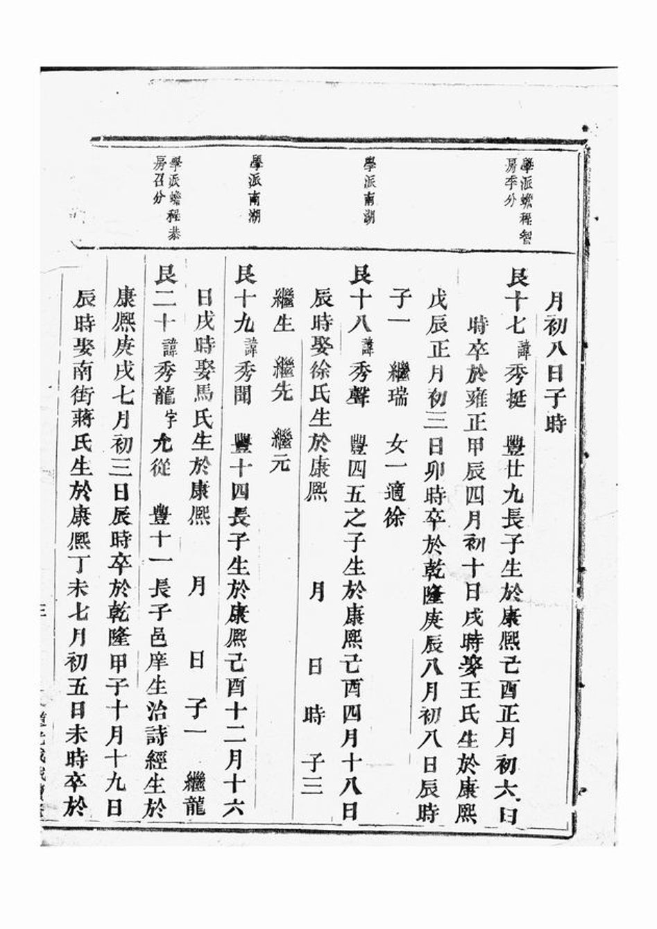 _東李宗譜 version __