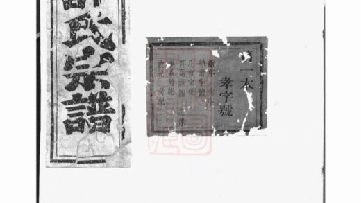 05020 東陽許氏宗譜 Version 1 Part 1 1207215525 1.jpg