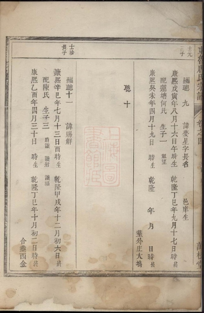 _東魯唐氏宗譜__