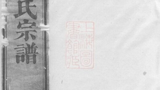 05092 松溪沈氏宗譜 1207215638 1.jpg