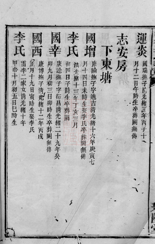 _桃林吳氏譜 version part __
