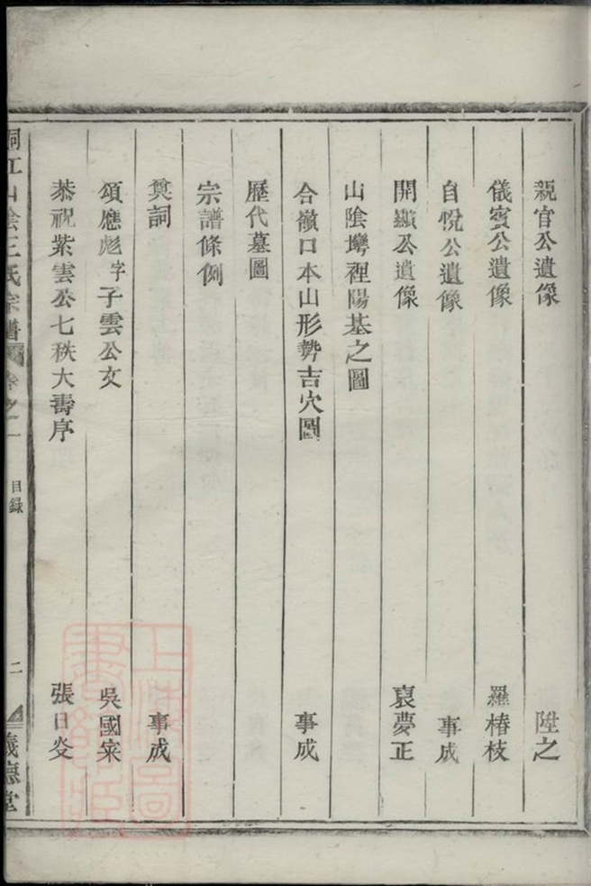 _桐江山陰王氏宗譜__