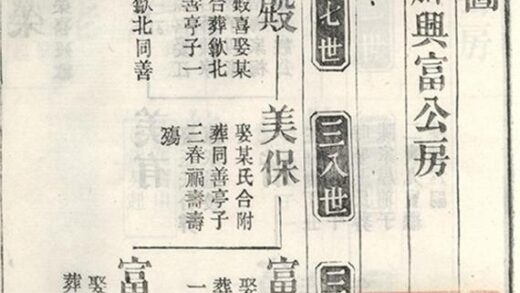 05241 梁安高氏宗譜 Part 4 1207215845 1.jpg