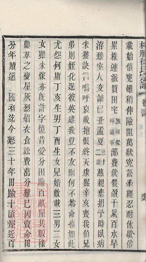 _梧塍徐氏宗譜 copy part __