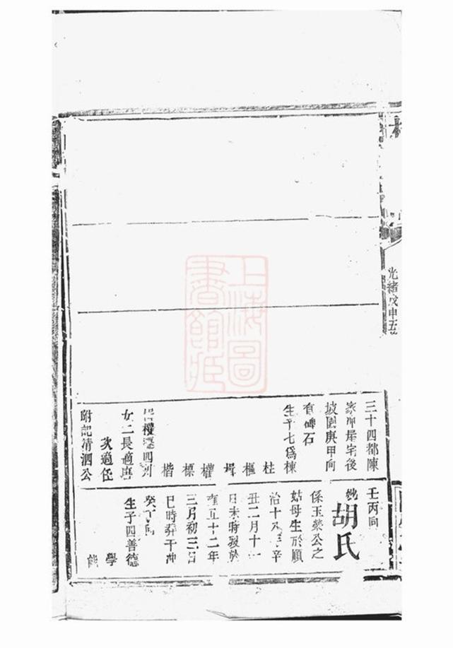 _楊氏族譜 version __