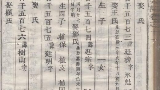 05486 樂安應氏宗譜 Version 1 Part 2 1207220220 1.jpg