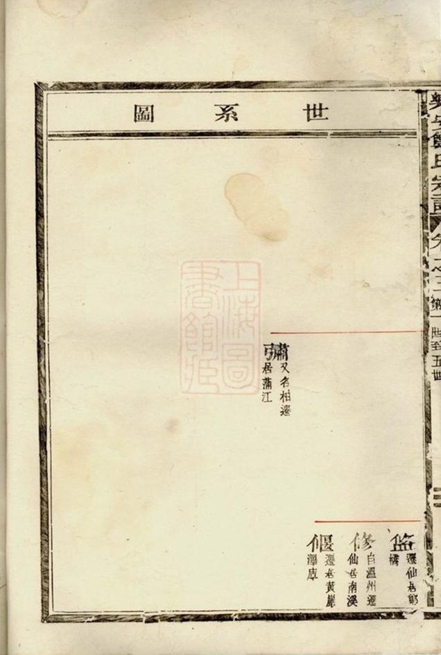 _樂安鄭氏宗譜 version __