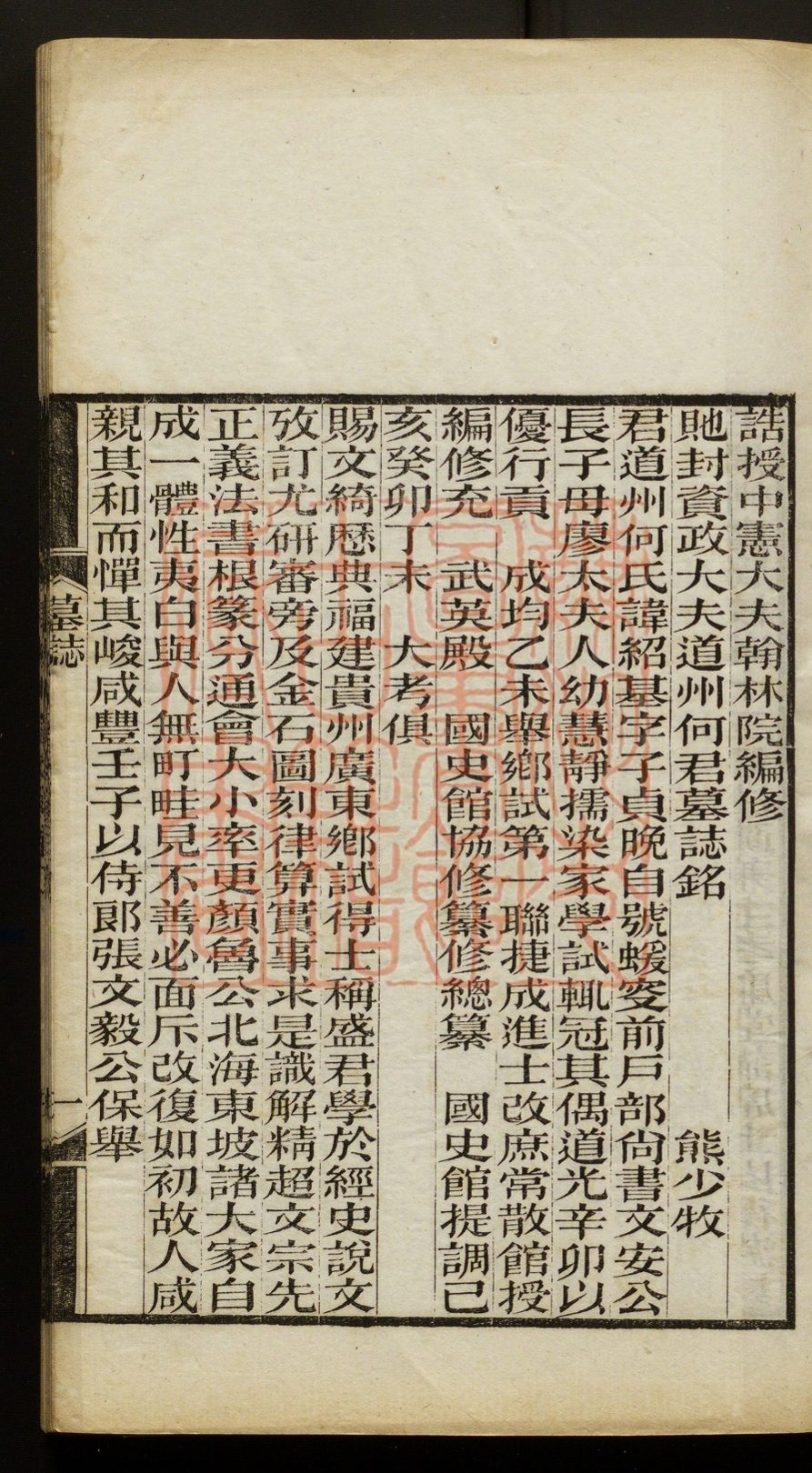 《东洲草堂文钞(東洲草堂文鈔)》(清)何绍基撰PDF电子书