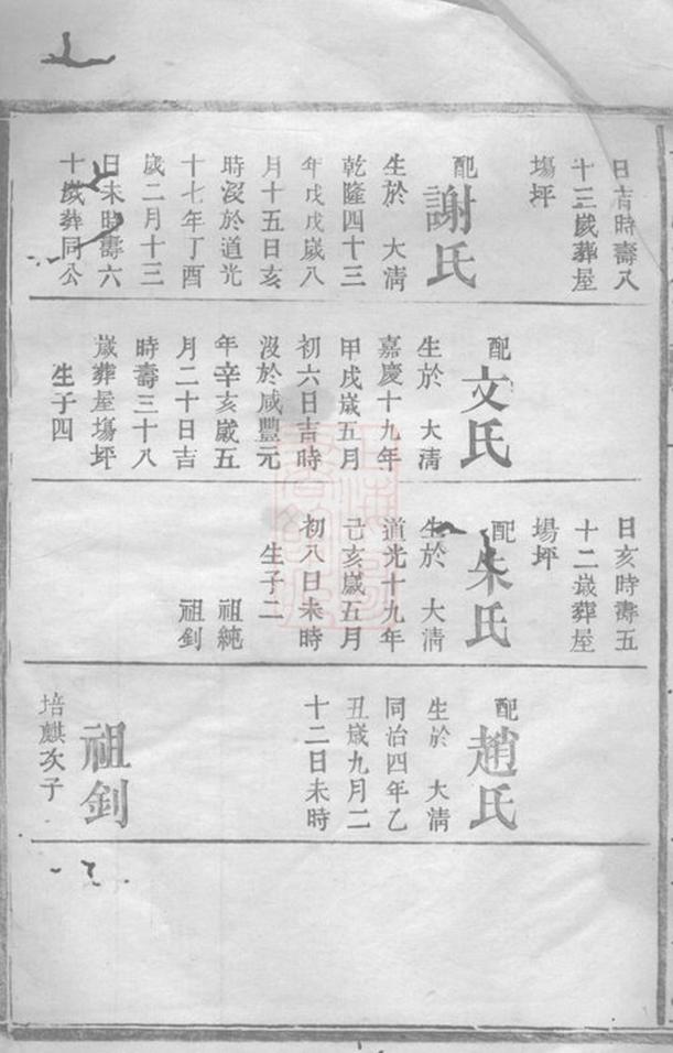 _武邑李氏族譜__