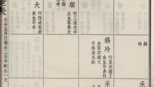 05692 毗陵唐氏家譜 Part 2 1207220535 1.jpg