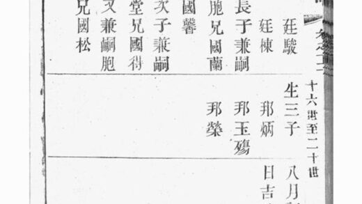 05732 毗陵查氏宗譜 Part 2 1207220618 1.jpg