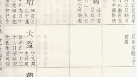 05767 毗陵謝氏宗譜 Version 6 Part 2 1207220700 1.jpg