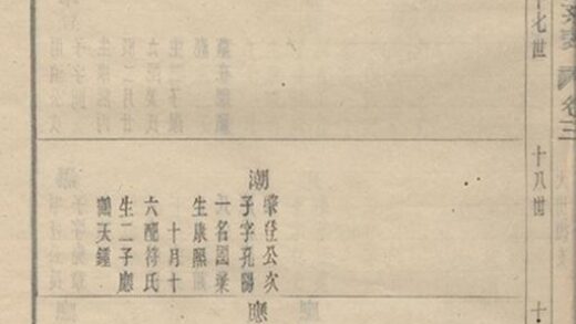 05825 民國餘姚朱氏譜 Part 2 1207220804 1.jpg