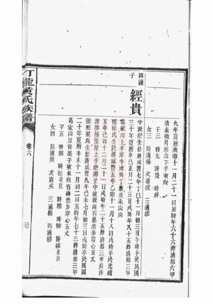 05872 汀龍黃氏族譜 Part 2 1207220844 1.jpg