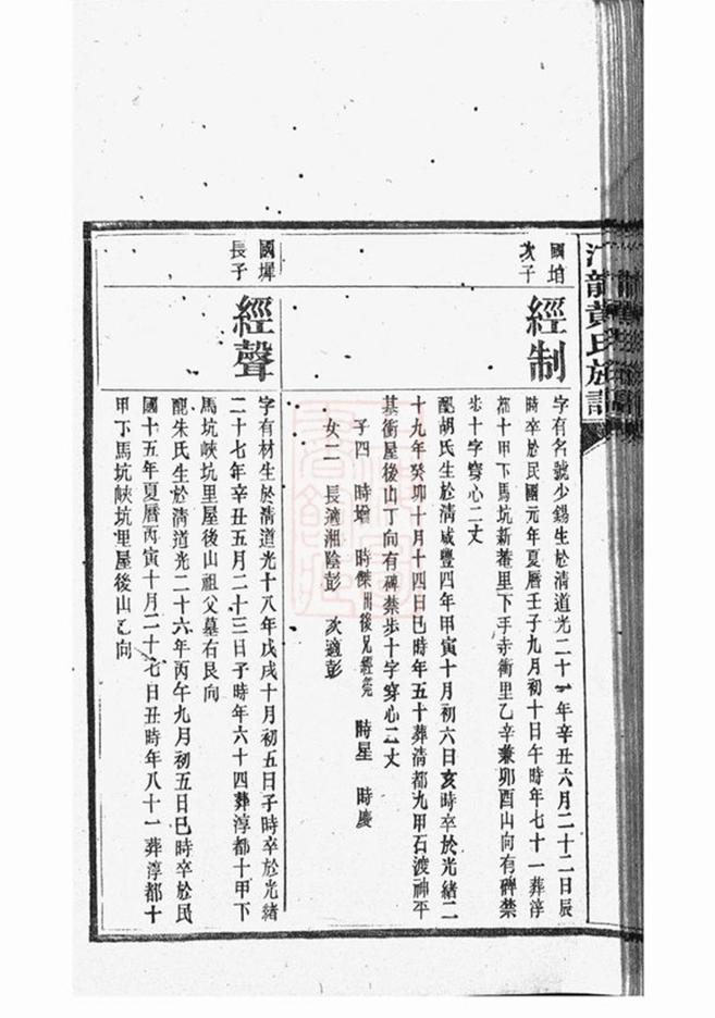 _汀龍黃氏族譜 part __