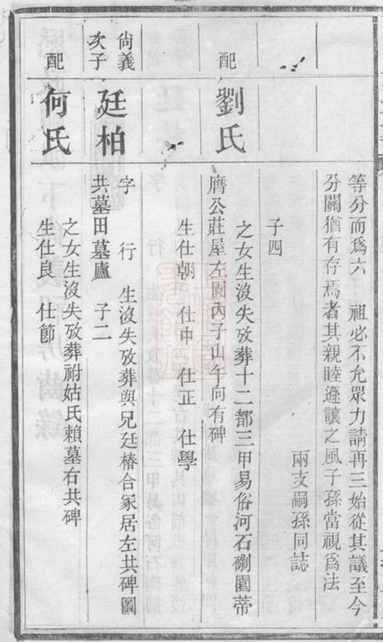 _江口周氏五修族譜__