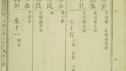 05929 江西省贛州府長寧縣壙田曾氏三修族譜 Part 3 1207220943 1.jpg