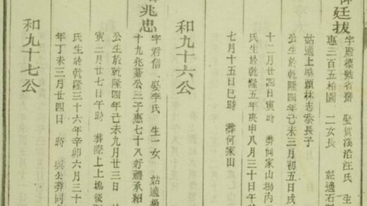 05983 江陽何氏宗譜 Version 1 Part 3 1207221042 1.jpg
