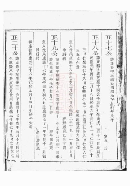 05993 江陽嵩高柴氏宗譜 Version 1 Part 2 1207221053 1.jpg