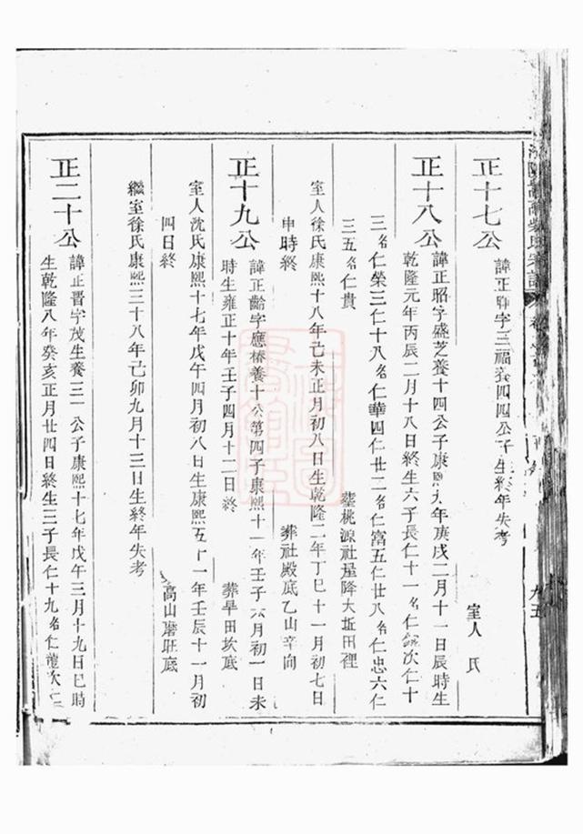 _江陽嵩高柴氏宗譜 version part __