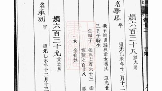05997 江陽鄭氏世美宗譜 Version 1 Part 2 1207221057 1.jpg