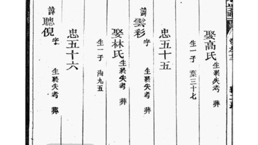 06000 江陽鄭氏世美宗譜 Version 2 Part 2 1207221058 1.jpg
