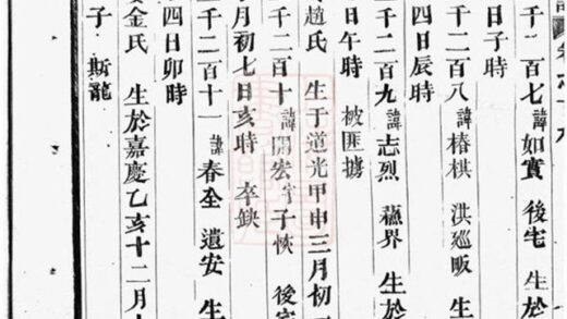 06178 泮塘朱氏宗譜 Version 4 Part 5 1207221347 1.jpg